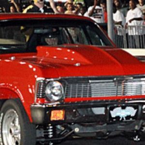 Meet your Posher, Randy